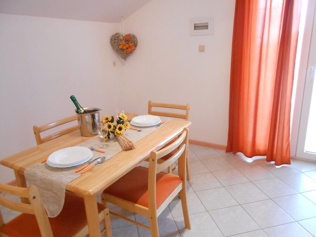 Boutique Apartments Julija Vodice Quarto foto